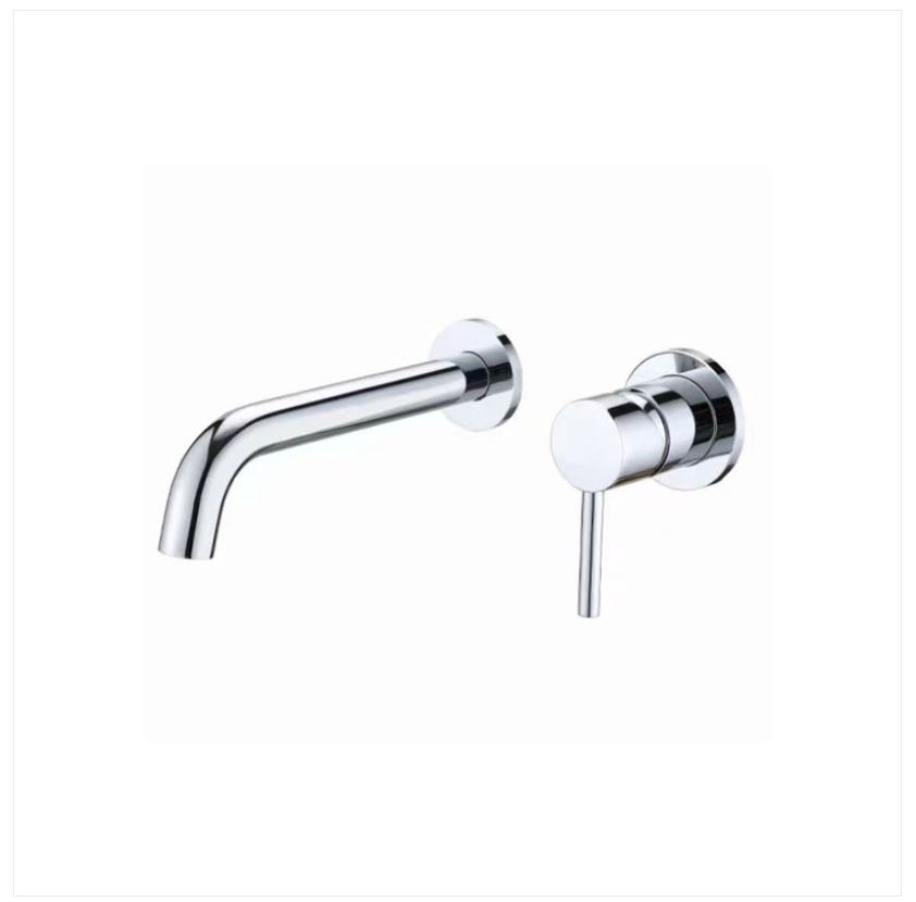 AALTO CONCEALED BASIN MIXER 1001CH ( CHROME ) / FREE EXPRESS DELIVERY - Image 2
