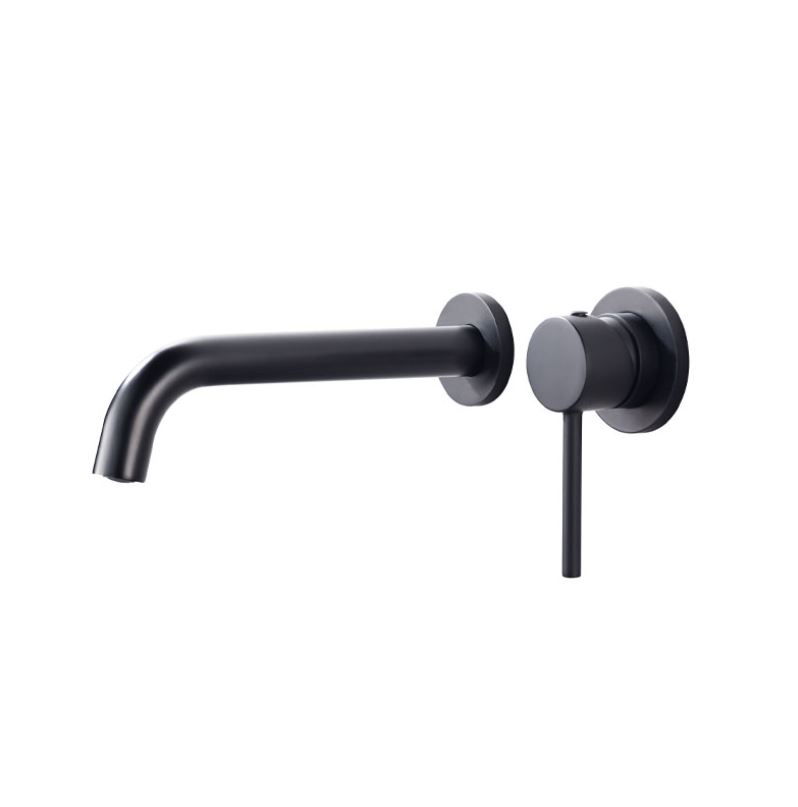 AALTO CONCEALED BASIN MIXER 1001GM ( GUN METAL ) / FREE EXPRESS DELIVERY - Image 2