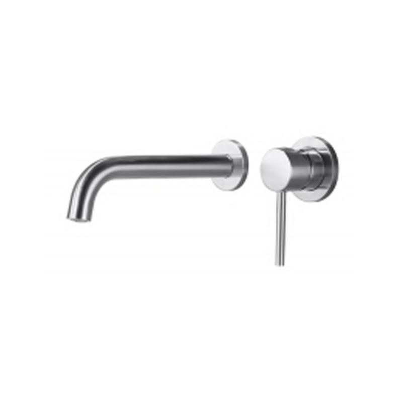 AALTO CONCEALED BASIN MIXER 1001SS ( BRUSHED STEEL ) / FREE EXPRESS DELIVERY - Image 2