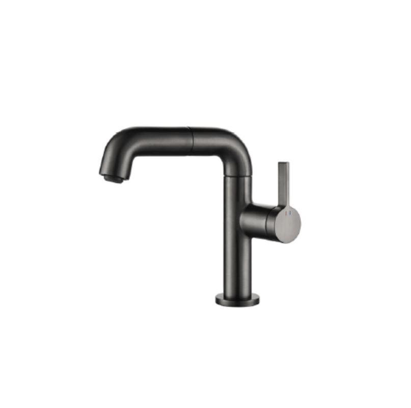 AALTO BASIN MIXER 1160GM ( GUN METAL ) / FREE EXPRESS DELIVERY - Image 2