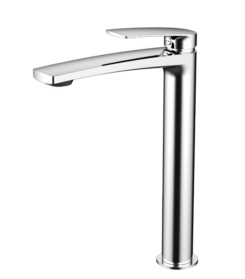AALTO TALL BASIN TAP 1201AC ( CHROME ) / FREE EXPRESS DELIVERY - Image 2