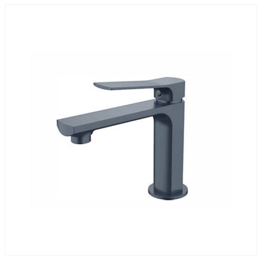 AALTO BASIN TAP 1302ACGM ( GUN METAL ) / FREE EXPRESS DELIVERY - Image 2