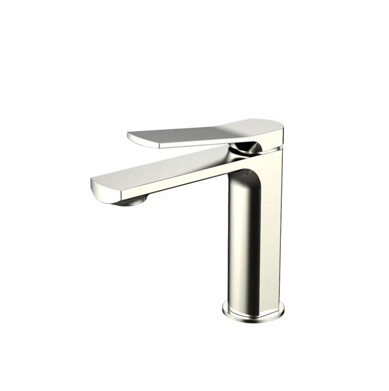 AALTO BASIN TAP 1302MAC ( BRUSHED STEEL ) / FREE EXPRESS DELIVERY - Image 2