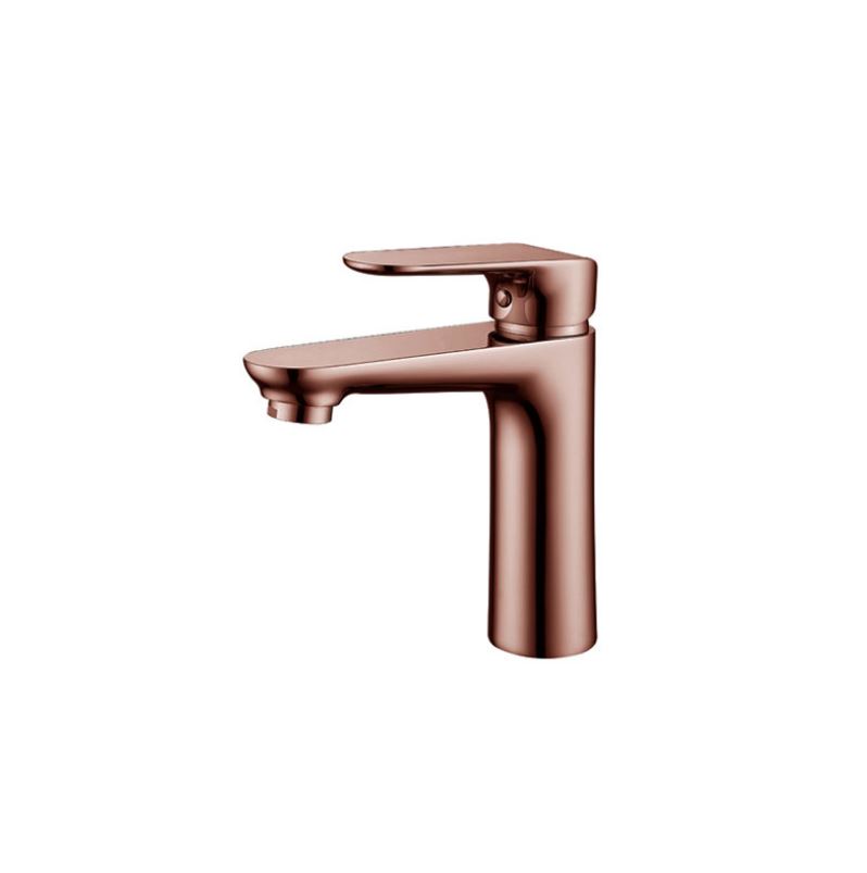 AALTO BASIN MIXER 1302MRG ( MATTE ROSE GOLD ) / FREE EXPRESS DELIVERY - Image 2