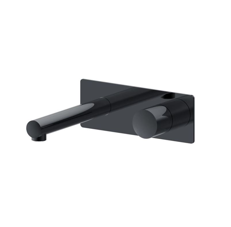 AALTO CONCEALED BASIN MIXER 2125B ( MATTE BLACK ) / FREE EXPRESS DELIVERY - Image 2