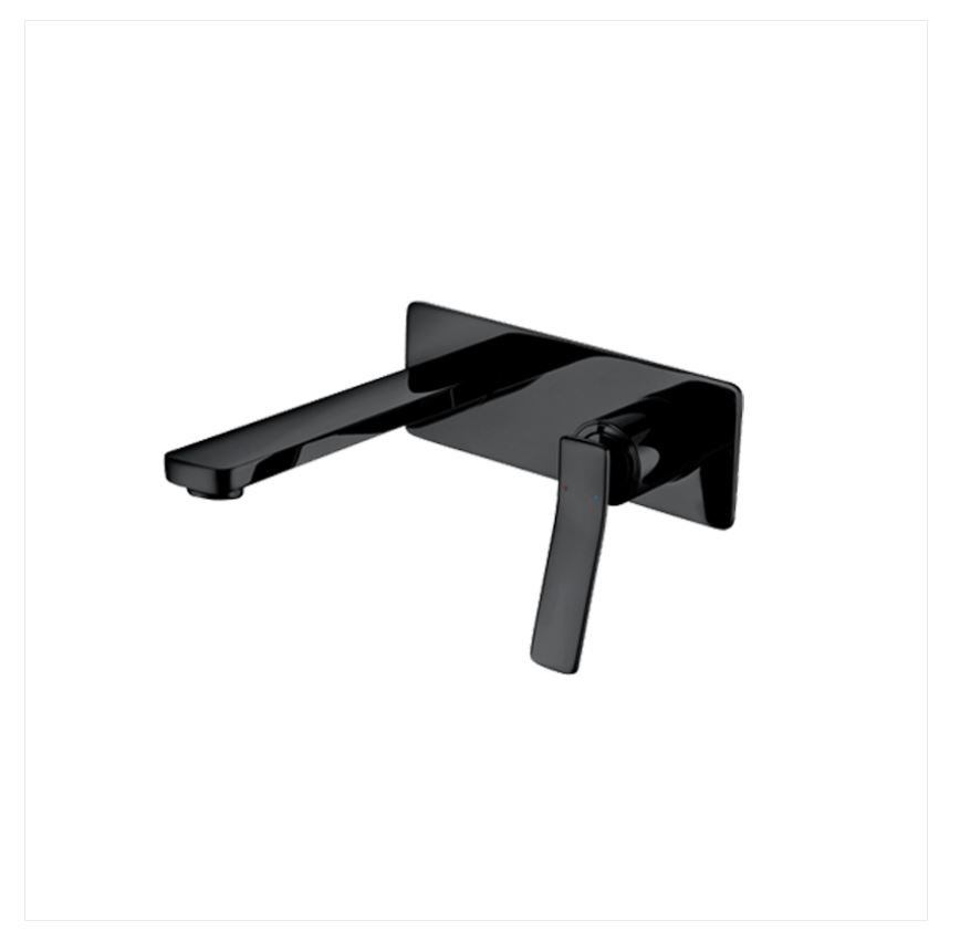 AALTO CONCEALED BASIN MIXER 2195B ( MATTE BLACK ) / FREE EXPRESS DELIVERY - Image 2