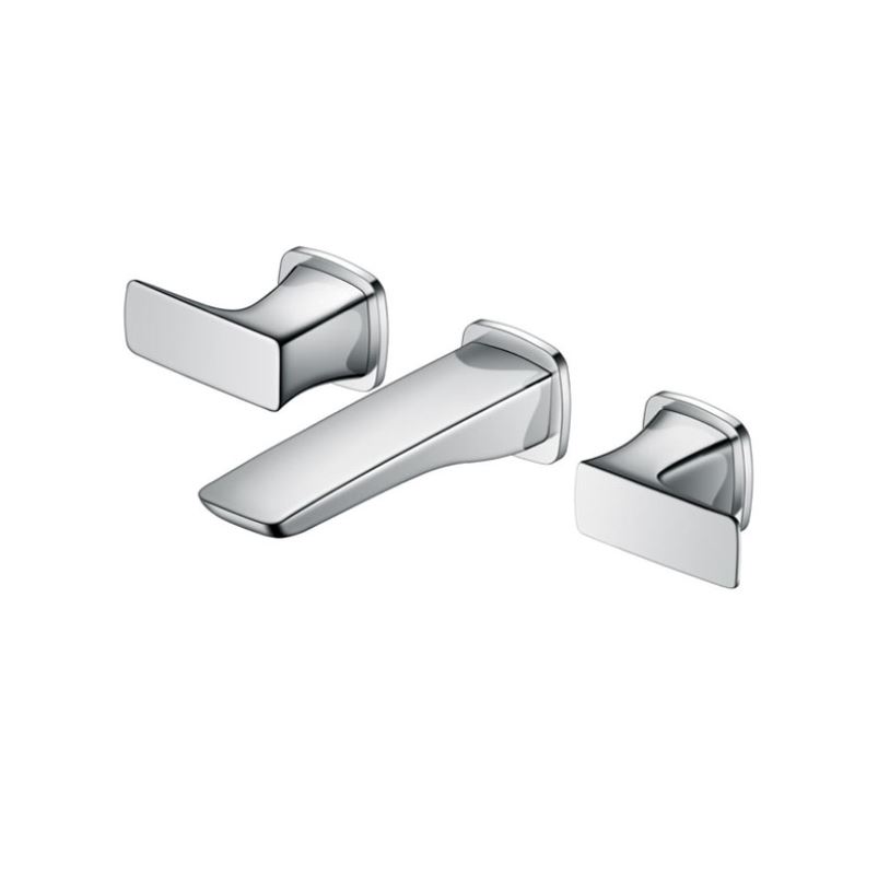 AALTO CONCEALED BASIN MIXER 2298CH ( CHROME ) / FREE EXPRESS DELIVERY - Image 2