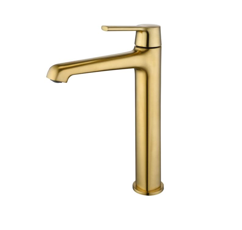 AALTO TALL BASIN MIXER 2801 ( BLACK , GOLD , GUN METAL , MATTE GOLD ) / FREE EXPRESS DELIVERY - Image 2