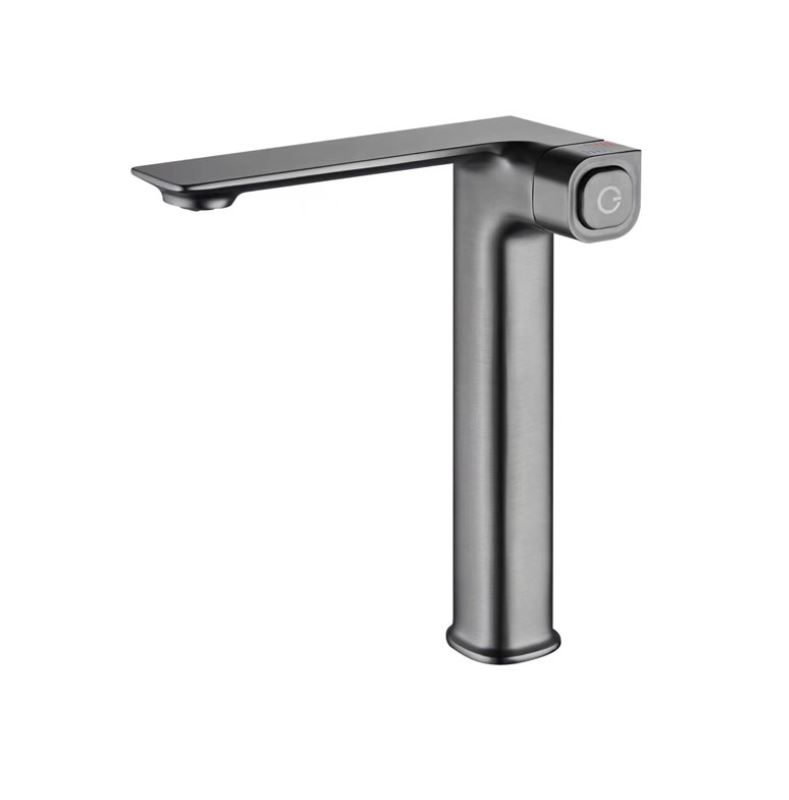 AALTO TALL BASIN MIXER 3501 ( BLACK , GUN METAL , MATTE ROSE GOLD ) / FREE EXPRESS DELIVERY - Image 2