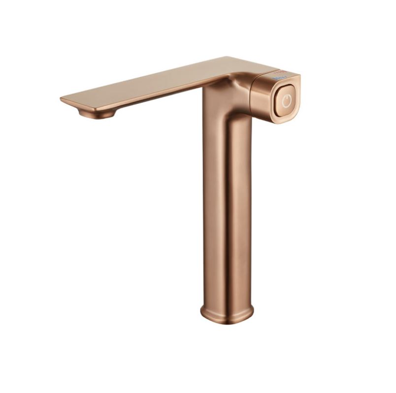 AALTO TALL BASIN MIXER 3501 ( BLACK , GUN METAL , MATTE ROSE GOLD ) / FREE EXPRESS DELIVERY - Image 3