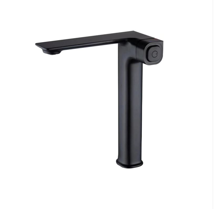 AALTO TALL BASIN MIXER 3501 ( BLACK , GUN METAL , MATTE ROSE GOLD ) / FREE EXPRESS DELIVERY - Image 4