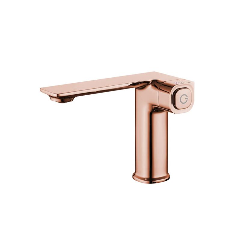 AALTO BASIN MIXER 3502RG ( ROSE GOLD ) / FREE EXPRESS DELIVERY - Image 2