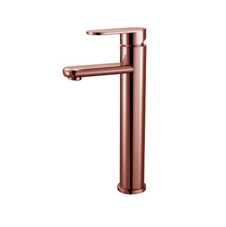 AALTO TALL BASIN MIXER 5001MRG ( MATTE ROSE GOLD ) / FREE EXPRESS DELIVERY - Image 2