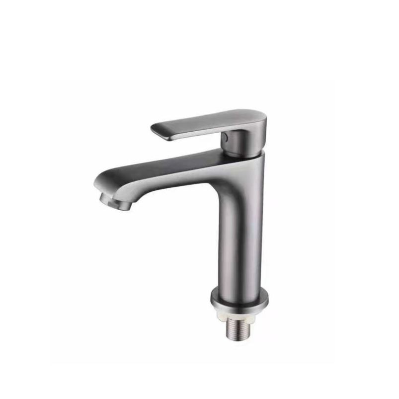 AALTO BASIN TAP 7320GM ( GUN METAL ) / FREE EXPRESS DELIVERY - Image 2