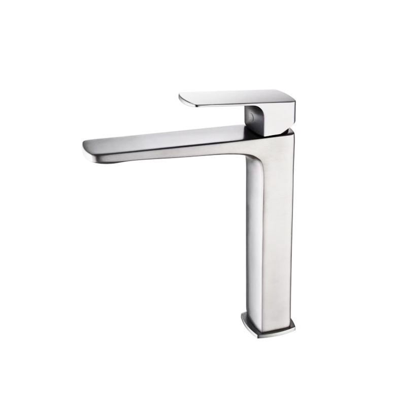 AALTO TALL BASIN MIXER 8601M ( BRUSHED STEEL ) / FREE EXPRESS DELIVERY - Image 2