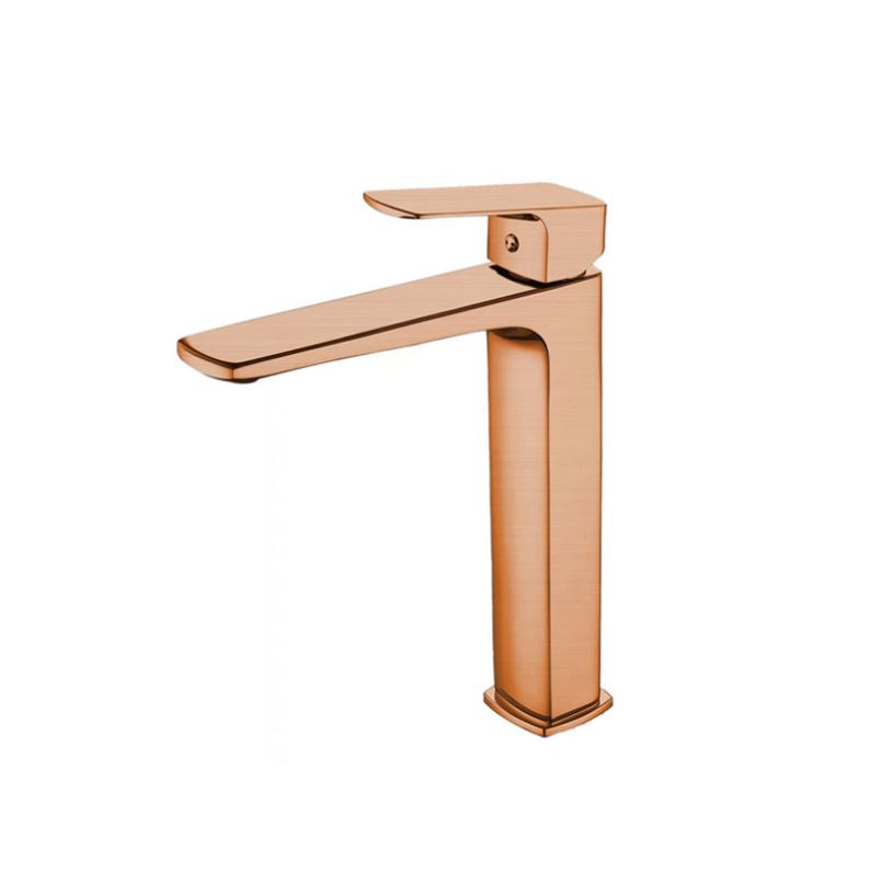 AALTO TALL BASIN MIXER 8601MRG ( MATTE ROSE GOLD ) / FREE EXPRESS DELIVERY - Image 2