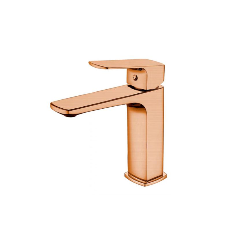 AALTO BASIN MIXER 8602MRG ( MATTE ROSE GOLD ) / FREE EXPRESS DELIVERY - Image 2