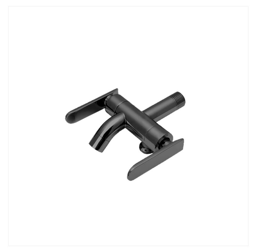 AALTO TWO WAY TAP 9113B ( MATTE BLACK ) / FREE EXPRESS DELIVERY - Image 2