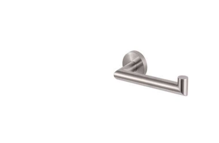 AALTO TOILET PAPER HOLDER CT71 ( BRUSHED STEEL ) / FREE EXPRESS DELIVERY - Image 3