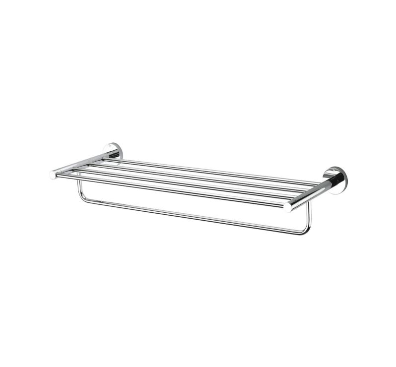 AALTO JEM Towel Rack JM02CH ( CHROME ) / FREE EXPRESS DELIVERY - Image 2