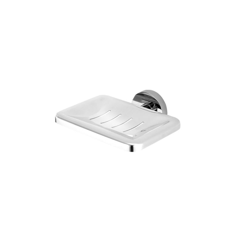 AALTO DISH HOLDER JM56CH ( CHROME ) / FREE EXPRESS DELIVERY - Image 2