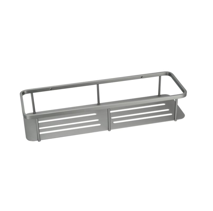 AALTO SINGLE SHOWER BASKET K4001GM ( GUN METAL ) / FREE EXPRESS DELIVERY - Image 4