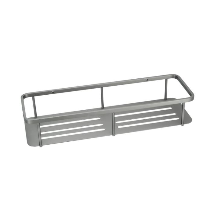 AALTO SINGLE SHOWER BASKET K4001GM ( GUN METAL ) / FREE EXPRESS DELIVERY - Image 2