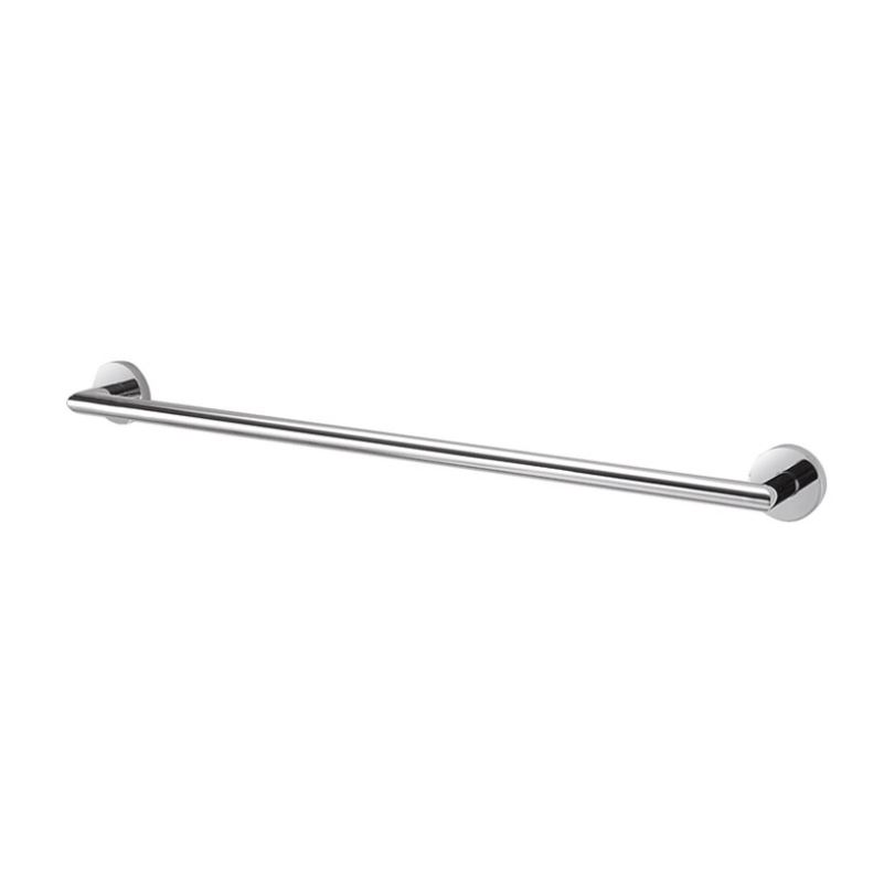 AALTO SINGLE TOWEL BAR TMA11-800CH ( CHROME ) / FREE EXPRESS DELIVERY - Image 2