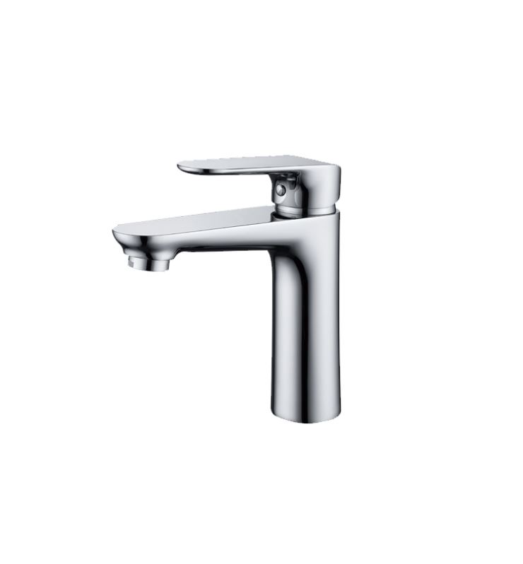 AALTO BASIN MIXER 1302 CH ( CHROME ) / FREE EXPRESS DELIVERY - Image 2