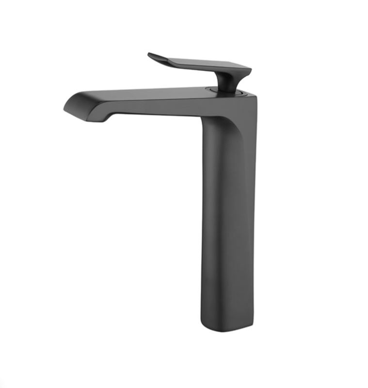 AALTO TALL BASIN MIXER 2701B ( MATTE BLACK ) / FREE EXPRESS DELIVERY - Image 2