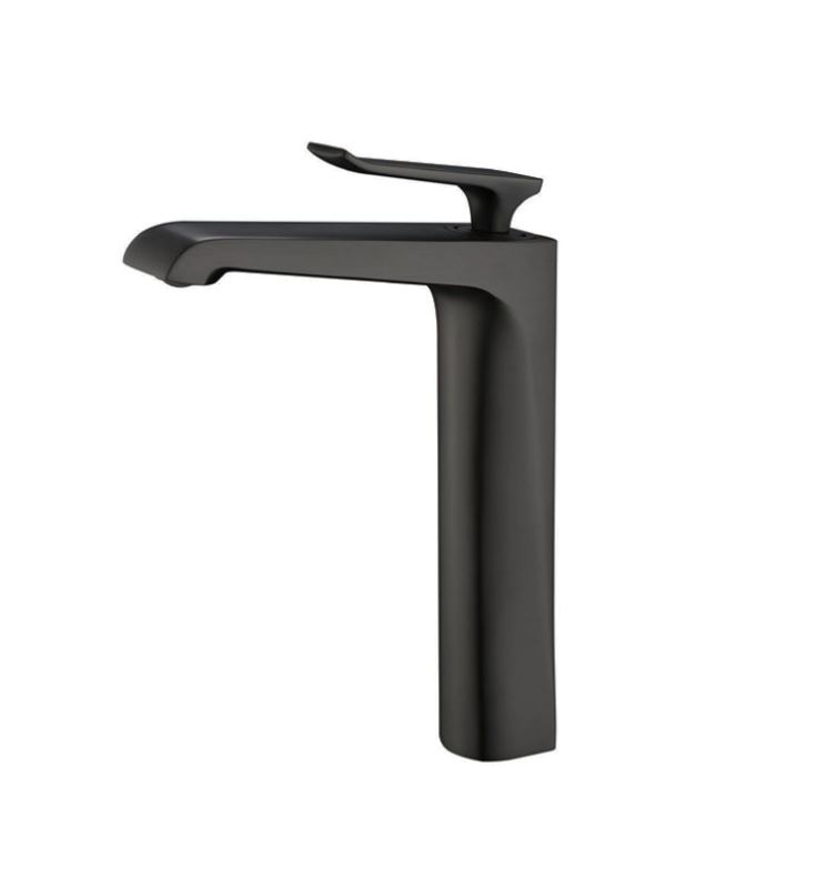 AALTO TALL BASIN MIXER 2701B ( MATTE BLACK ) / FREE EXPRESS DELIVERY - Image 3