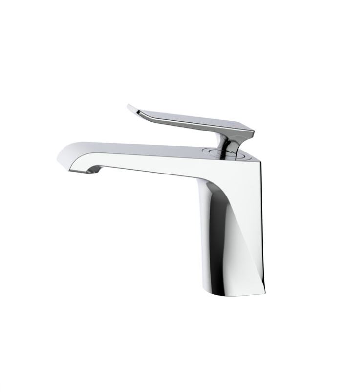 AALTO BASIN MIXER 2702 CH ( CHROME ) / FREE EXPRESS DELIVERY - Image 2