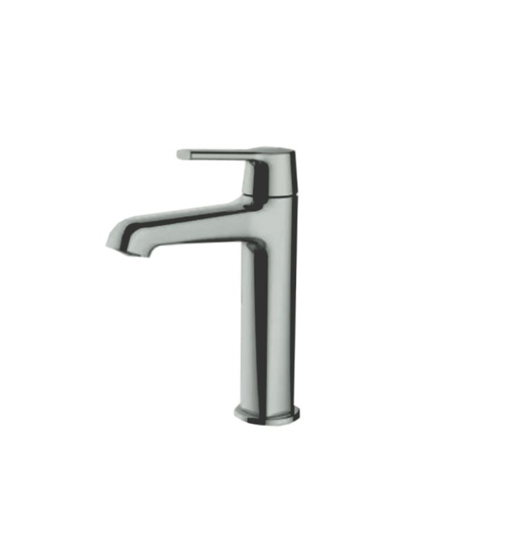 AALTO BASIN MIXER 2802GM ( GUN METAL ) / FREE EXPRESS DELIVERY - Image 2