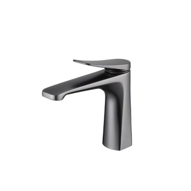 AALTO BASIN MIXER 3102 CH/GM ( CHROME / GUN METAL ) / FREE EXPRESS DELIVERY - Image 3