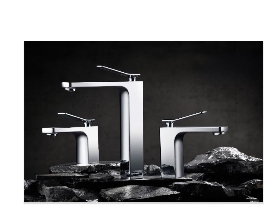 AALTO TALL BASIN MIXER 1295CH ( CHROME ) SINGLE-LEVER / FREE EXPRESS DELIVERY - Image 4