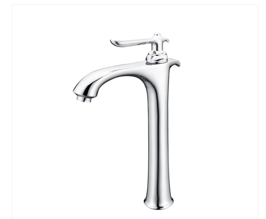 AALTO SINGLE-LEVER TALL BASIN MIXER 1502CG ( CHROME ) / FREE EXPRESS DELIVERY - Image 2