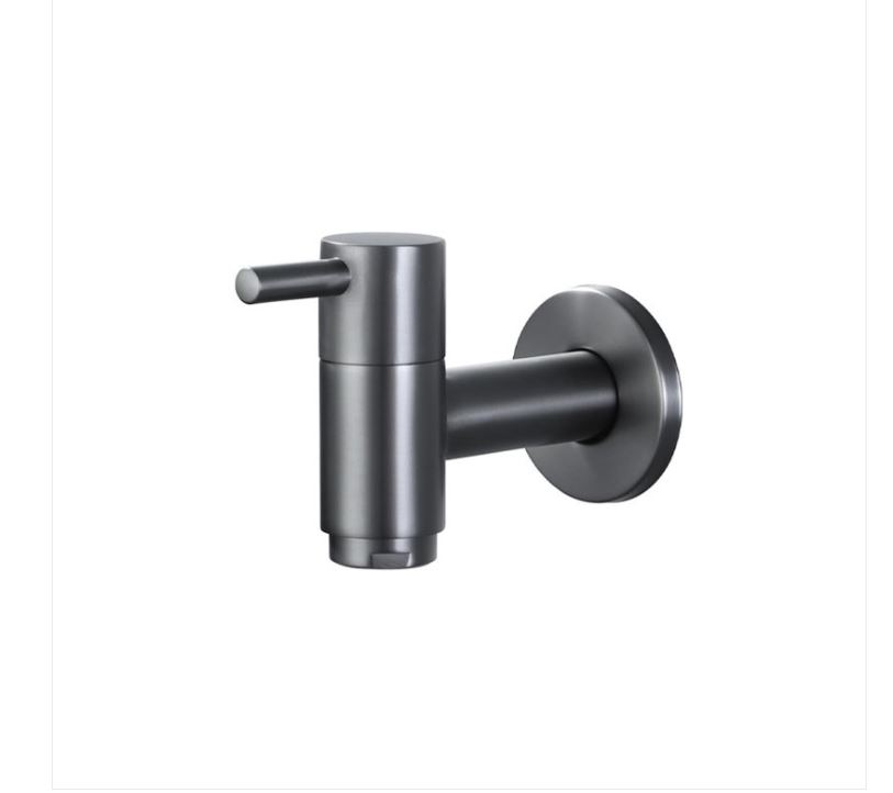 AALTO WALL TAP 3344 GM / MB ( GUN METAL / MATTE BLACK ) / FREE EXPRESS DELIVERY - Image 3