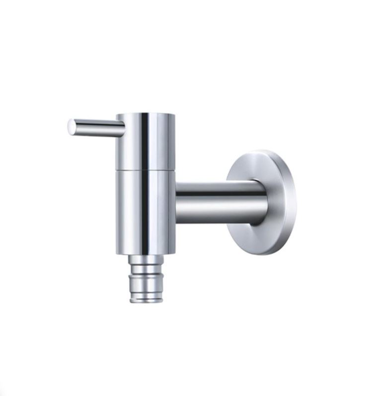 AALTO WASHING MACHINE TAP 3345C ( CHROME ) / FREE EXPRESS DELIVERY - Image 2