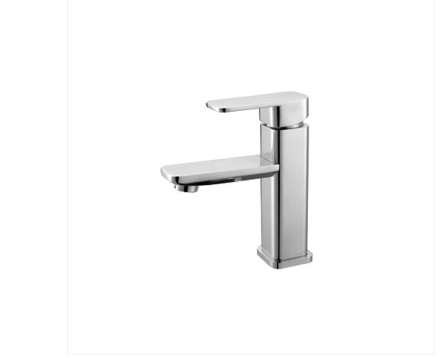 AALTO SINGLE-LEVER BASIN MIXER 4002CH ( CHROME ) / FREE EXPRESS DELIVERY - Image 2