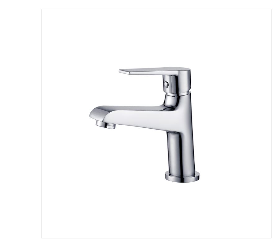 AALTO SINGLE-LEVER BASIN TAP 4728CH ( CHROME ) / FREE EXPRESS DELIVERY - Image 2