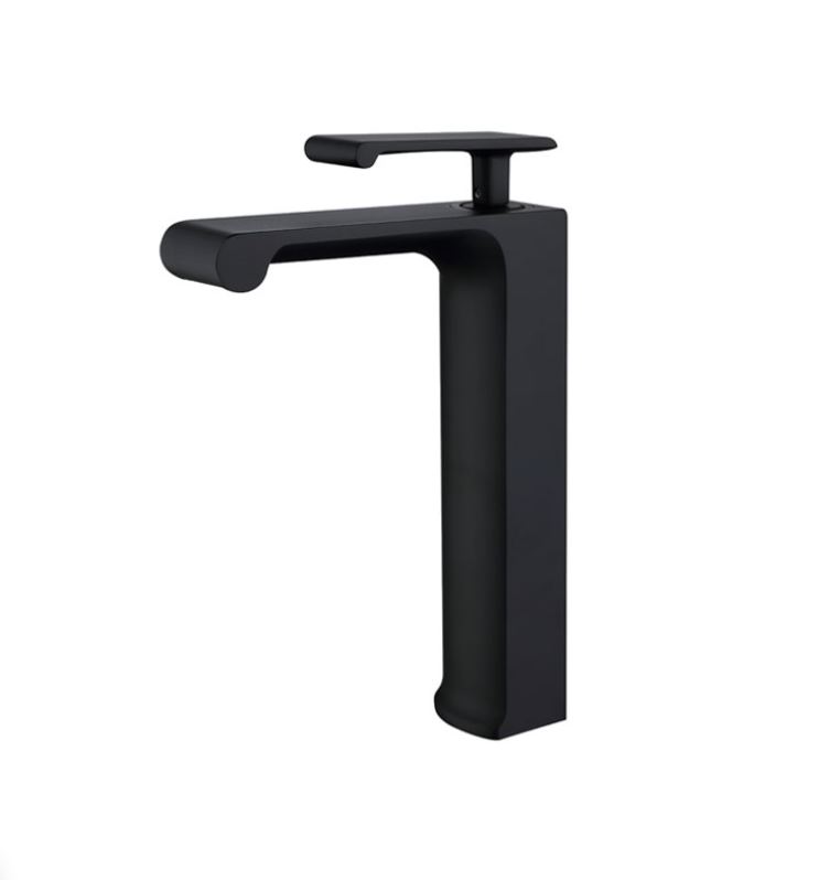 AALTO SINGLE-LEVER BASIN MIXER 9041B / 9041G ( MATTE BLACK , GOLD ) / FREE EXPRESS DELIVERY - Image 4