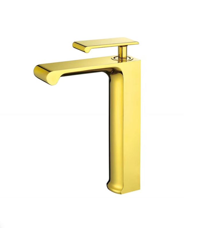 AALTO SINGLE-LEVER BASIN MIXER 9041B / 9041G ( MATTE BLACK , GOLD ) / FREE EXPRESS DELIVERY - Image 5