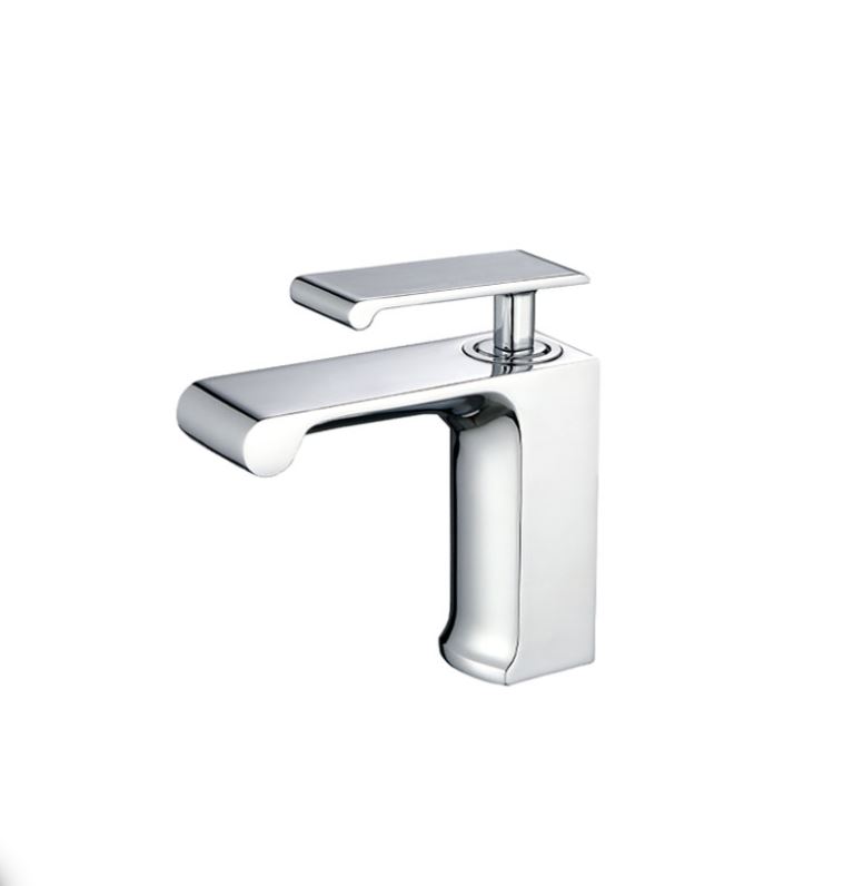AALTO Single-Lever Basin Mixer 9042CH ( CHROME ) / FREE EXPRESS DELIVERY - Image 2