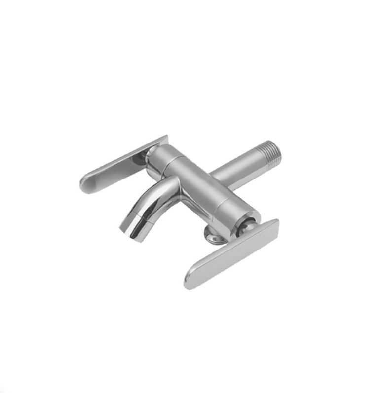 AALTO TWO WAY TAP 9113S ( BRUSHED STEEL ) / FREE EXPRESS DELIVERY - Image 2