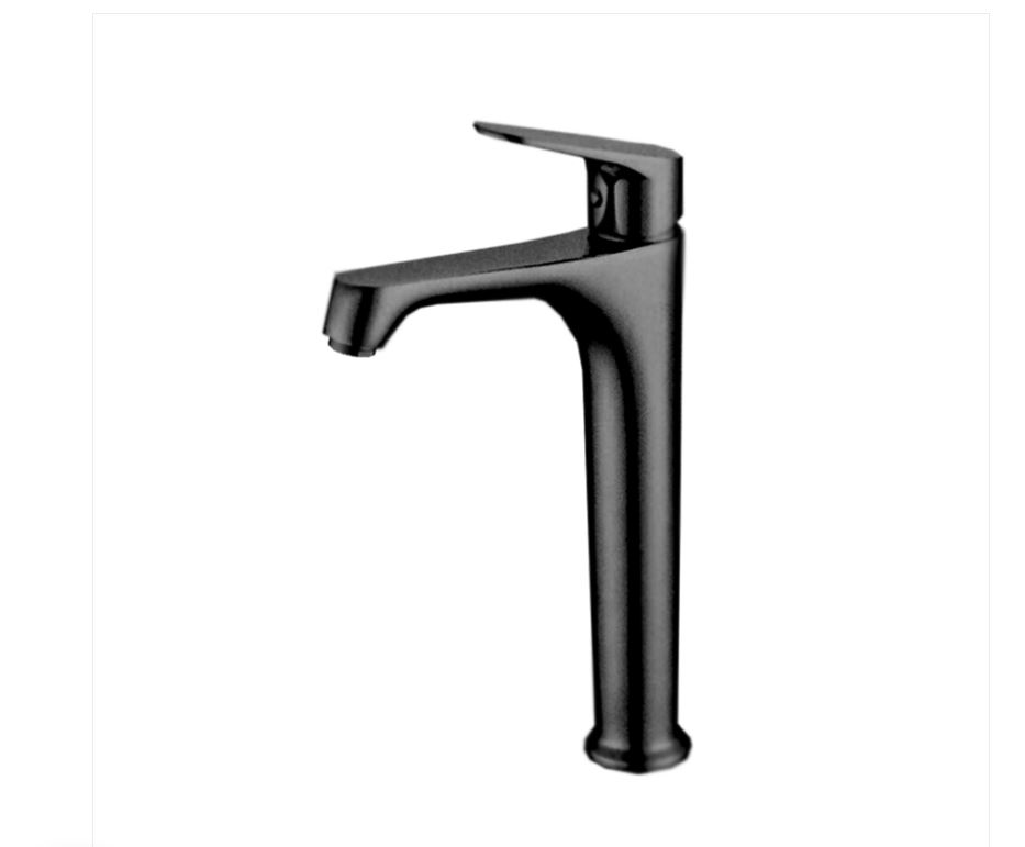 AALTO SINGLE-LEVER BASIN TAP 9213B ( MATTE BLACK ) / FREE EXPRESS DELIVERY - Image 2