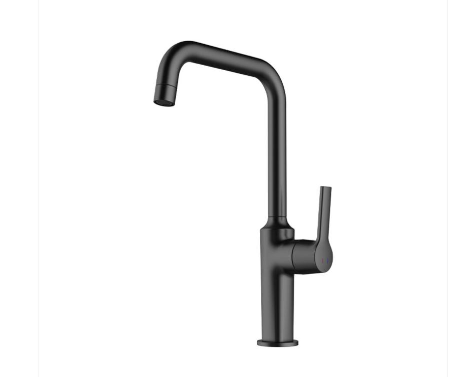 AALTO Single-Lever Sink Mixer 2804B ( MATTE BLACK ) / FREE EXPRESS DELIVERY - Image 2