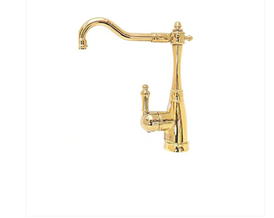AALTO Single-Lever Sink Mixer 3011G / 3011B ( GOLD / MATTE BLACK ) / FREE EXPRESS DELIVERY - Image 3