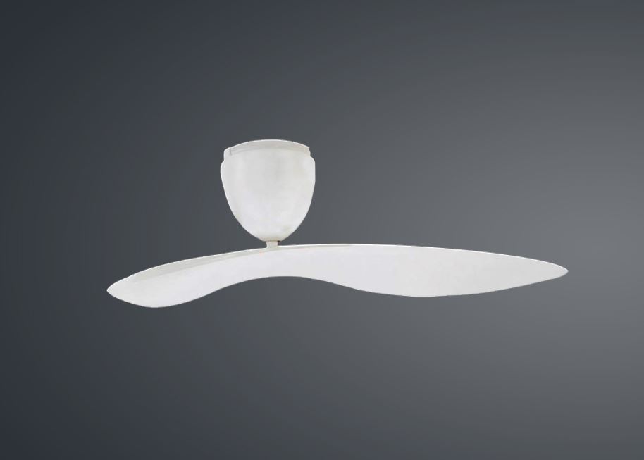POINT ONE LMD 29 54" Microfiber Single Blade Ceiling Fan With AC MOTOR , Single microfiber blade , 3 Speed / FREE EXPRESS DELIVERY - Image 2