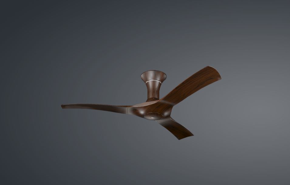 POINT ONE LMD 31 52" ABS Blade Ceiling Fan With AC MOTOR , 3 Speed , 3 ABS blades / FREE EXPRESS DELIVERY - Image 7