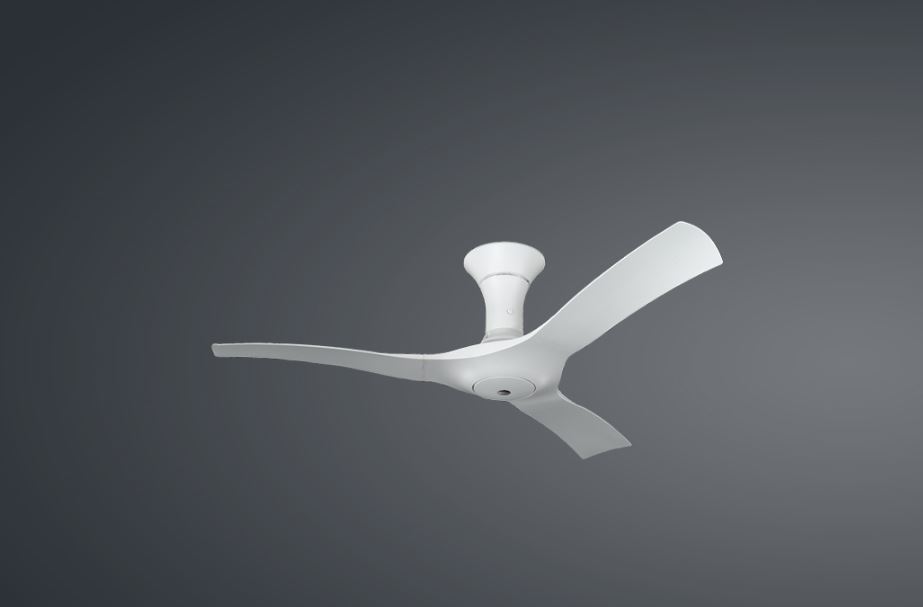POINT ONE LMD 31 52" ABS Blade Ceiling Fan With AC MOTOR , 3 Speed , 3 ABS blades / FREE EXPRESS DELIVERY - Image 2